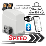 Motor Garagem Speed Agl Izzy 500 Wifi ( Sem Cremalheira ) 