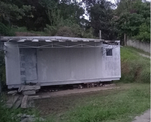 Container 22m2+18m2 Loja Fast-food Troco Por Picape   