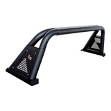 Rollbar Go Rhino 3.0 Negro Camionetas Med Np300 Hilux Ranger