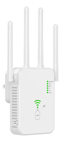 Extensor Wifi Booster Wifi Booster 1200 Mbps Amplificador Wi