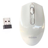 Mouse Inalambrico Con Conexión Usb Pc Notebook Dn-w170 