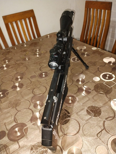 Rifle Pcp Fx Airgun Mk2