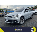 Volkswagen Voyage Comfortline 1.6 Mt