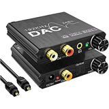 Dac Convertidor De Audio Digital Analogico A Pedido