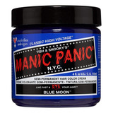 Blue Moon Tinte Azul Manic Panic 4oz Arctic Fox Punky Colour