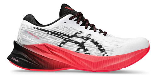 Tenis Asics Hombre Novablast 3 Para Entreanmiento Carreras B458104 | Meses sin interés