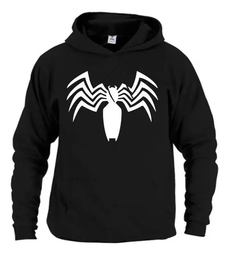 Sudadera Hoodie Carnage Venom Moda Spider Man Envío Gratis