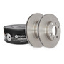 Discos De Freno Marca Brake Pak Para Honda Civic Ex 2.0