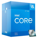 Procesador Intel Core I5 12400f 18m Caché 4,40 Ghz