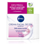 Crema Facial Nivea Essentials Intensiva De Dia 50 Ml