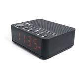 Radio Relogio  Despertador Alarme Bluetooth Lelong