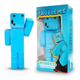 Boneco Problems Streamers 35 Cm