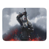 Mouse Pad The Witcher 3 Gamer 17cm X 21cm D113