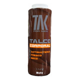 Talco Corporal Para Hombre Tak Lmar