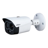 Camara Térmica Hibrida 4mpx Wifi Wizsense Ip67 Dahua