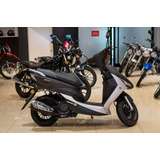 Moto Scooter Zanella Styler 150 Rs 0km 2024 Urquiza Motos 