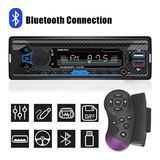 Estéreo De Coche Con Dispositivo De Radio Usb Bluetooth Mp3