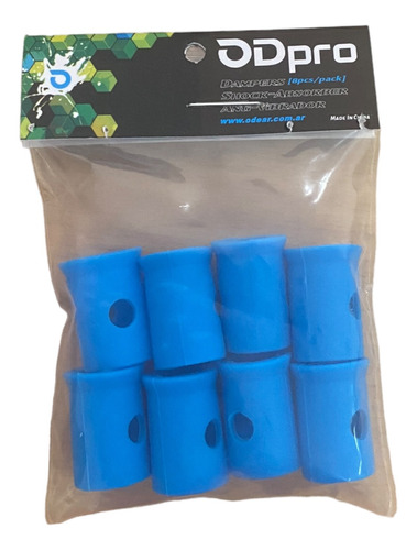 Antivibradores Paleta De Padel Paddle Odpro X 8 Unidades