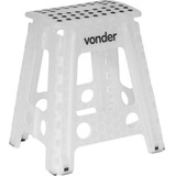 Banco Banqueta Dobrável 450mm Vonder Cadeira Camping