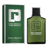 Paco Pour Homme ( Verde ) 100ml Masculino + Amostra