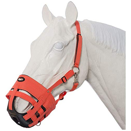 Tough 1 Easy Breathe - Bozal Grande Para Pastoreo De Caballo