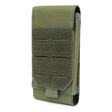 Porta Celular Smartphone Modular Tático Militar Airsoft Edc