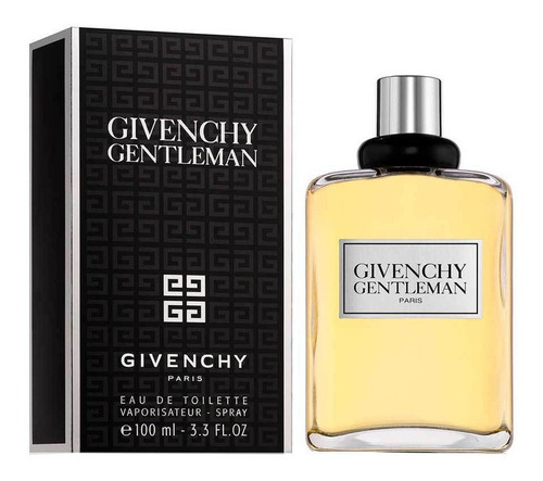 Givenchy Gentleman 100ml Edt Original Sellado