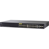 Switch Cisco Sg350-28 Nuevo 