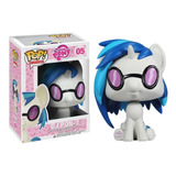 Funko Pop My Little Pony Dj-pon 3