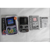 Game Boy Color Completo En Caja