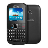 Celular Alcatel One Touch Onetouch 3075m Cinza Perfeito