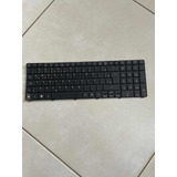 Teclado Notebook Acer 5733 Part Number Pk130c94a25 Defeito