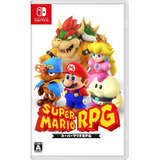 Super Mario Rpg Versión Japón