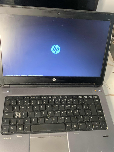 Hp Probook 645 G1 Amd A8 No Estado  Leia A Descrição