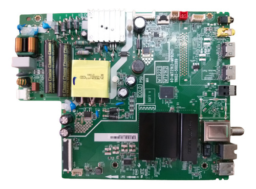 Placa Principal Tv Tcl 40s615 40-mt21k2-mpb2hg