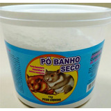 Pó De Banho Seco (kit 6 Peças)