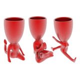 Vasos Decorativos Robert Planta Robert Planta Yoga Kit Com 3