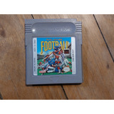 Gb Juego Play Action Football Original Nintendo Game Boy