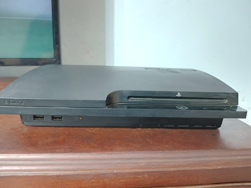 Ps3 Fat 298 Gb