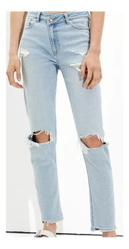 Highest Rise Mom Jeans American Eagle