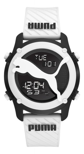 Reloj Pulsera  Puma P5109 Blanco