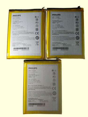 Bateria Philips V526/v787 Ab5000awml