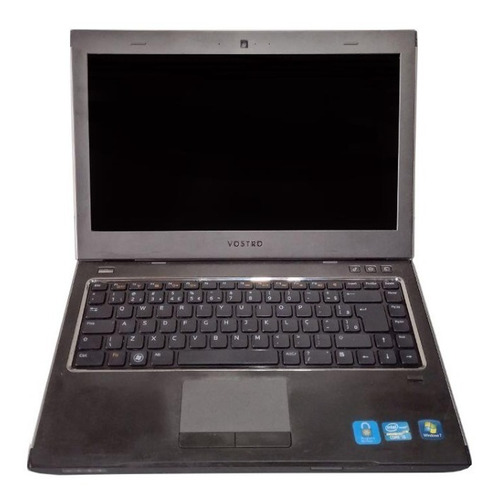 Notebook Dell Vostro P34g I5 4gb Ram 500gb Hd Sem Bateria