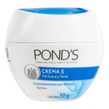 Crema Ponds S Humectante Nutrit - g a $292