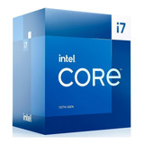 Processador Intel Core I7-13700 Socket 1700 13° Geração