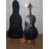 Violoncello Rolim Millor Preto