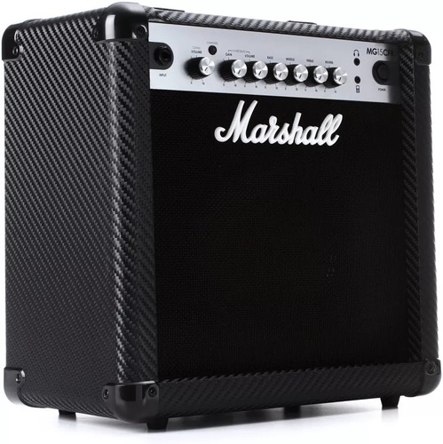 Amplificador Marshall P/guitarra Cfr 15w Mg15cfr Envío Cuota