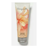 Creme Bath Body Works Honeysuckle 226g Ultra Shea