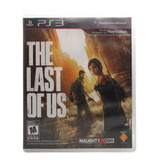 The Last Of Us - Ps3 Survival Action - Naughty Dog Sony