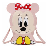 Cartera De Minnie Y Mickey